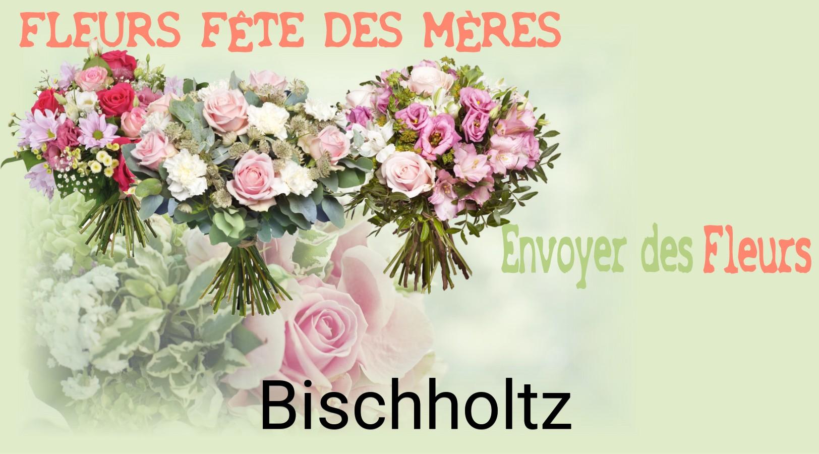 Bouquet de Fête des Mères livré à Bischholtz